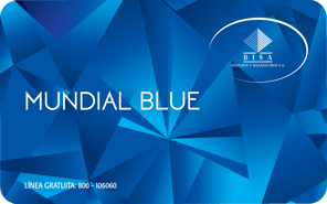 Tarjeta Mundial Blue Bisa Seguros 8.6x5.4 cm-02