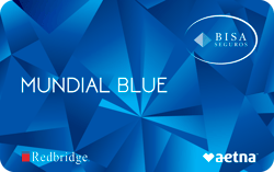 Tarjeta Mundial Blue