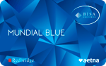 Tarjeta Mundial Blue