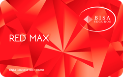 Tarjeta Red Max