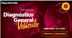 voucher diganostico